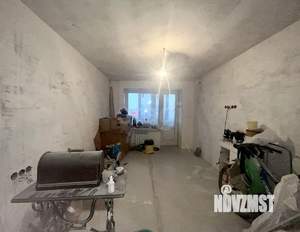1-к квартира, вторичка, 34м2, 4/5 этаж