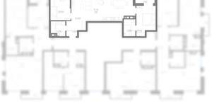 2-к квартира, вторичка, 75м2, 6/11 этаж