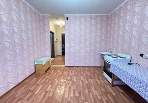 1-к квартира, вторичка, 37м2, 4/17 этаж