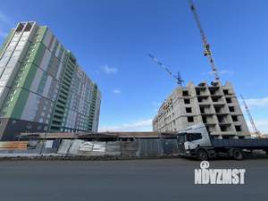 2-к квартира, вторичка, 76м2, 8/17 этаж