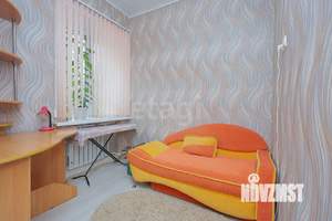 3-к квартира, вторичка, 39м2, 2/4 этаж