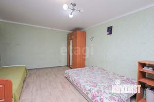 1-к квартира, вторичка, 32м2, 4/5 этаж