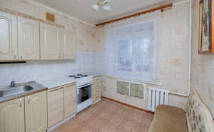 2-к квартира, вторичка, 42м2, 1/12 этаж