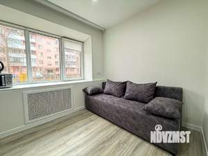 Студия квартира, вторичка, 15м2, 1/5 этаж