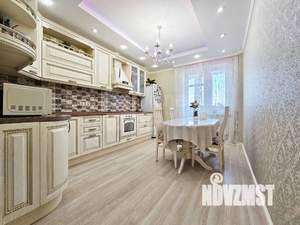 3-к квартира, вторичка, 88м2, 5/17 этаж