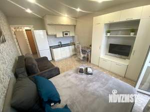 Студия квартира, вторичка, 26м2, 4/17 этаж