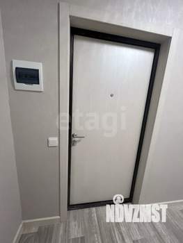 1-к квартира, вторичка, 43м2, 18/26 этаж