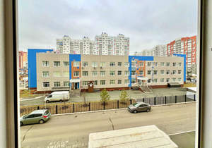 Студия квартира, вторичка, 23м2, 3/17 этаж