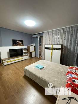 1-к квартира, вторичка, 58м2, 2/12 этаж