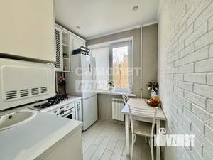 1-к квартира, вторичка, 30м2, 3/5 этаж