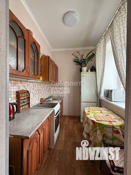 1-к квартира, вторичка, 36м2, 1/4 этаж