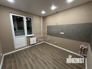 1-к квартира, вторичка, 36м2, 4/17 этаж