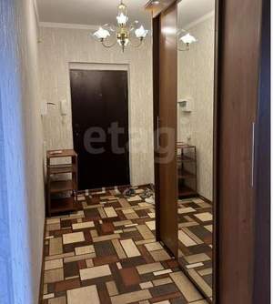 1-к квартира, вторичка, 46м2, 4/17 этаж