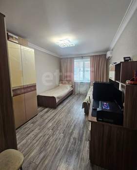 3-к квартира, вторичка, 82м2, 5/17 этаж