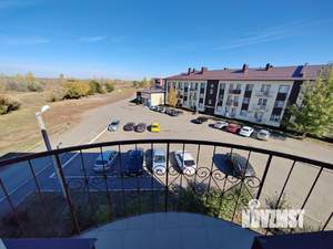 2-к квартира, вторичка, 53м2, 3/3 этаж