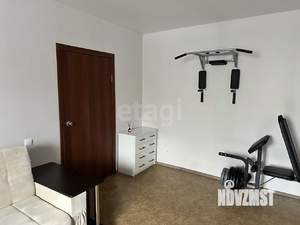 1-к квартира, вторичка, 36м2, 1/17 этаж