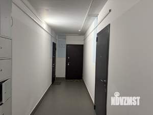 1-к квартира, вторичка, 37м2, 7/17 этаж