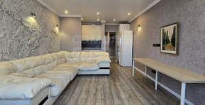 3-к квартира, вторичка, 60м2, 17/18 этаж