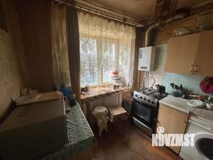 3-к квартира, вторичка, 41м2, 2/5 этаж