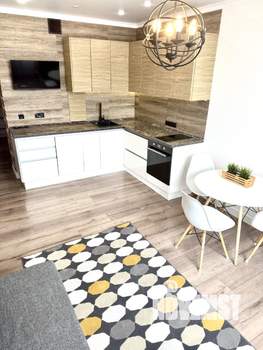 1-к квартира, вторичка, 45м2, 14/16 этаж
