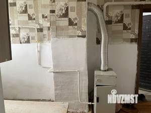 1-к квартира, вторичка, 30м2, 1/2 этаж