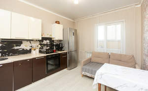 1-к квартира, вторичка, 44м2, 9/17 этаж