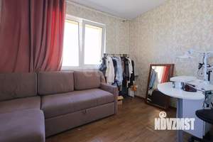 1-к квартира, вторичка, 37м2, 13/17 этаж