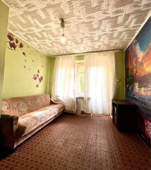 1-к квартира, вторичка, 22м2, 2/5 этаж