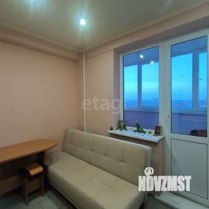1-к квартира, вторичка, 36м2, 8/17 этаж