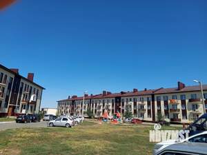 1-к квартира, вторичка, 44м2, 3/3 этаж