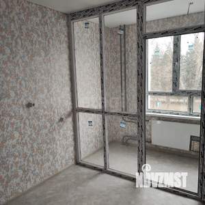 1-к квартира, вторичка, 40м2, 3/17 этаж