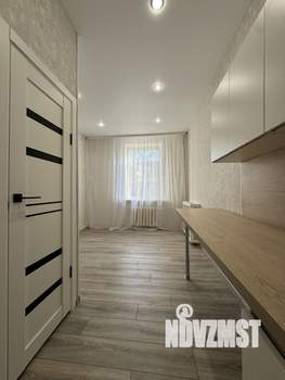 1-к квартира, вторичка, 16м2, 1/3 этаж