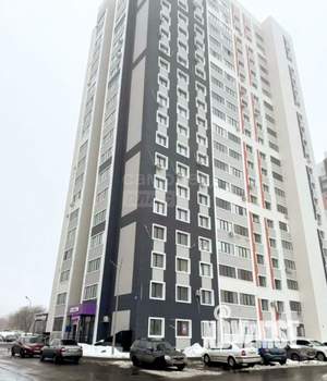 Студия квартира, вторичка, 22м2, 11/18 этаж