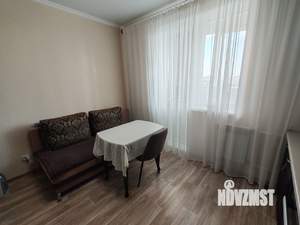 1-к квартира, вторичка, 36м2, 9/17 этаж