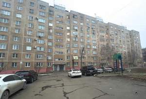 1-к квартира, вторичка, 34м2, 6/9 этаж