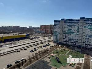 2-к квартира, вторичка, 61м2, 12/17 этаж