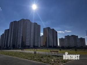1-к квартира, вторичка, 40м2, 1/17 этаж