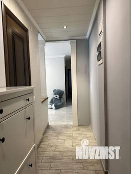 3-к квартира, вторичка, 59м2, 2/5 этаж