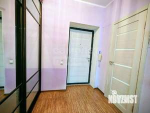 1-к квартира, вторичка, 40м2, 7/14 этаж