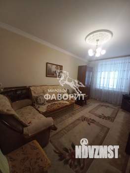 2-к квартира, вторичка, 54м2, 2/3 этаж