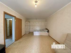 1-к квартира, вторичка, 41м2, 1/9 этаж