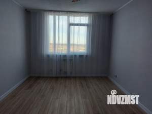 1-к квартира, вторичка, 49м2, 15/17 этаж