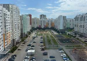 1-к квартира, вторичка, 43м2, 11/14 этаж