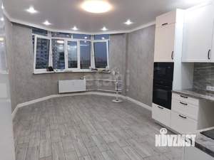 2-к квартира, вторичка, 62м2, 10/17 этаж