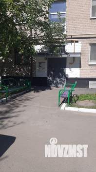 2-к квартира, вторичка, 40м2, 5/5 этаж