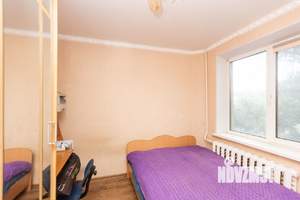 4-к квартира, вторичка, 61м2, 3/5 этаж