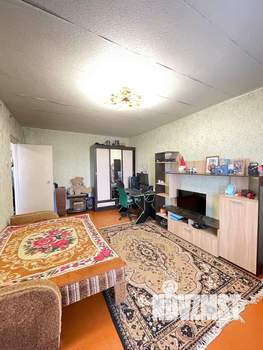 1-к квартира, вторичка, 37м2, 7/9 этаж