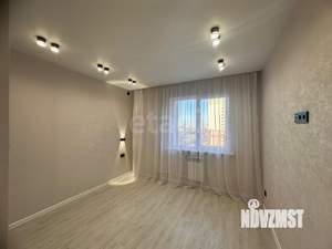 2-к квартира, вторичка, 58м2, 11/17 этаж