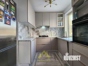 3-к квартира, вторичка, 62м2, 1/5 этаж