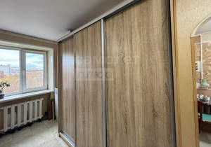 1-к квартира, вторичка, 31м2, 4/5 этаж